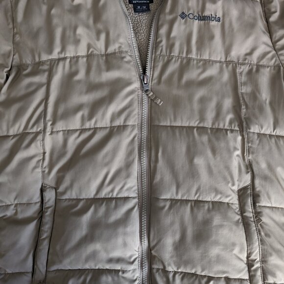 Columbia Star Wars Special Edition The Mandalorian Jacket Youth M - Picture 4 of 5